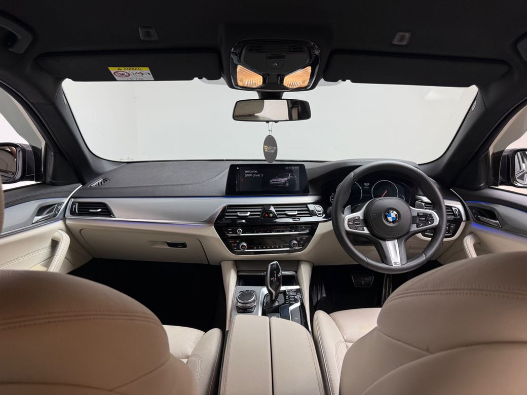 2019 BMW 5 Series