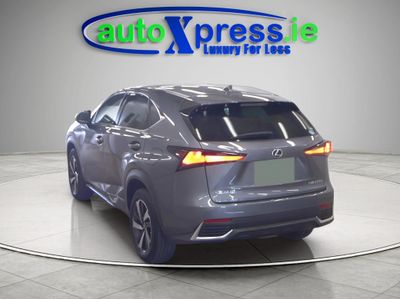2020 Lexus NX 300h