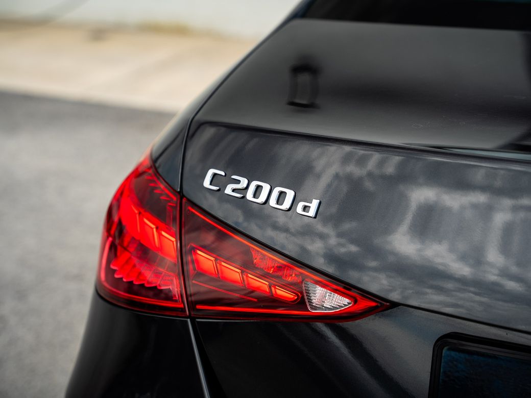 2024 Mercedes-Benz C Class