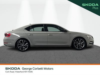 2023 Skoda Superb