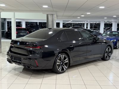 2025 BMW 7 Series