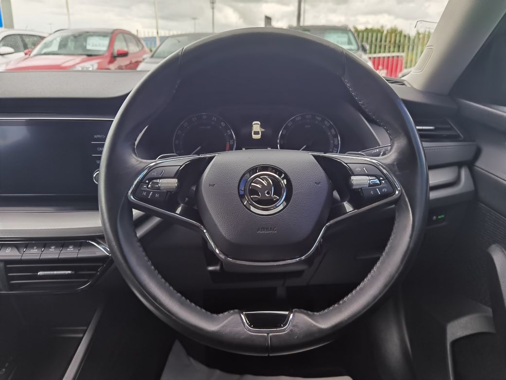 2022 Skoda Octavia
