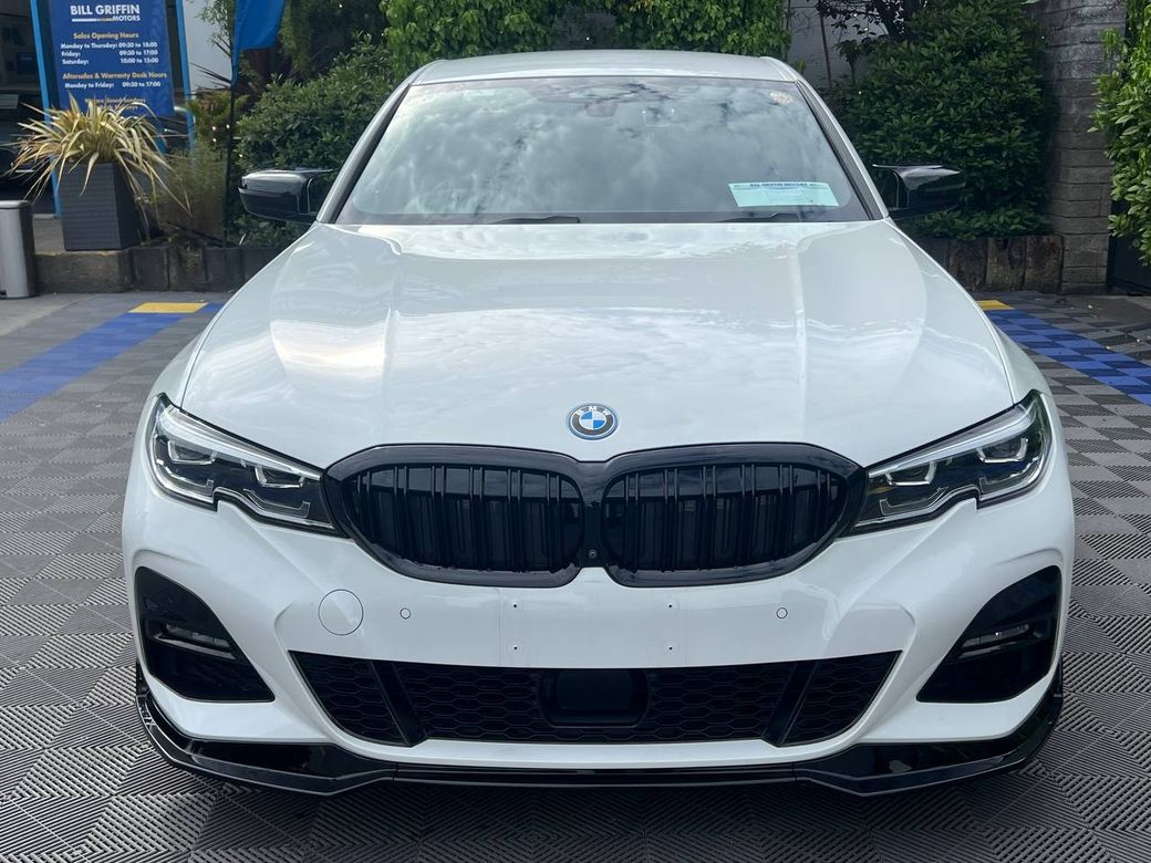 2021 BMW 3 Series