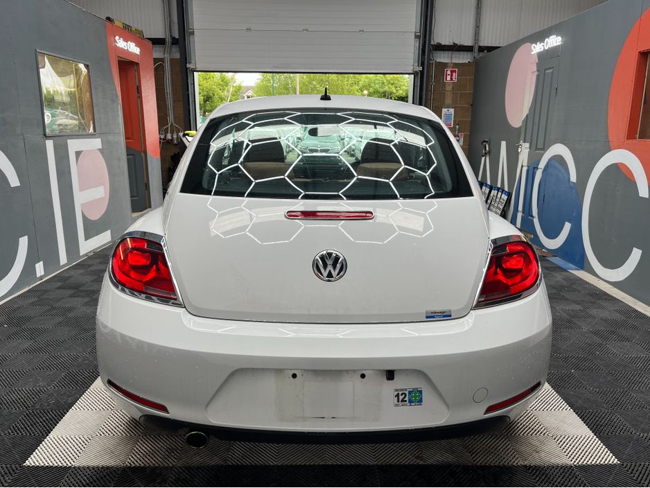 2016 Volkswagen Beetle
