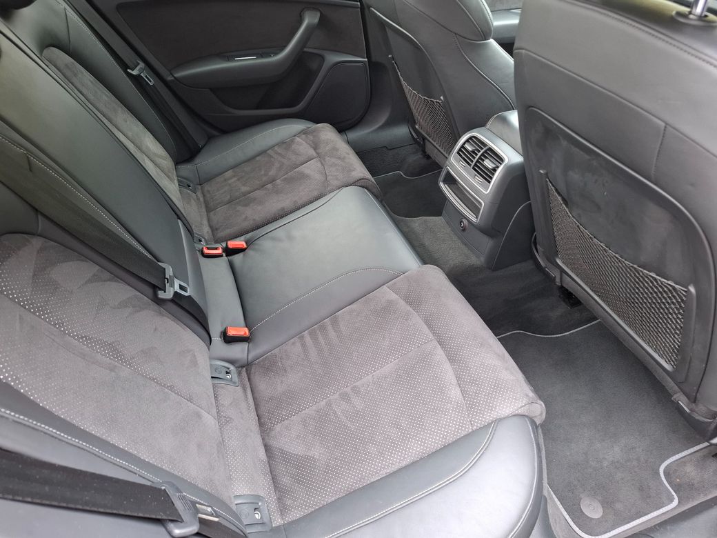 2016 Audi A6