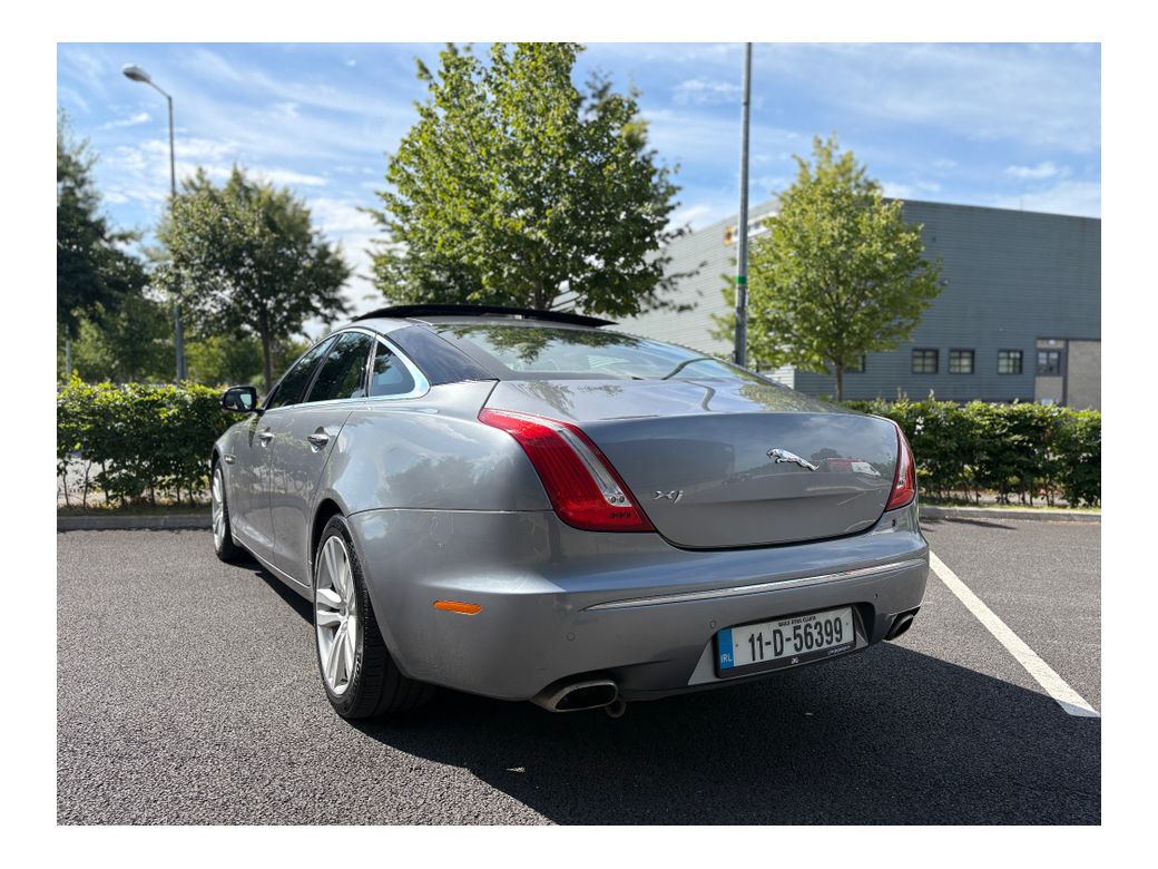 2011 Jaguar XJ