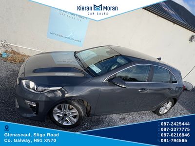 2019 Kia Ceed