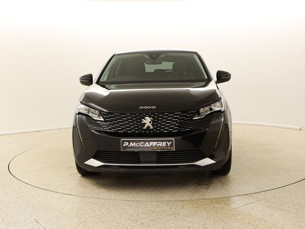 2021 Peugeot 3008