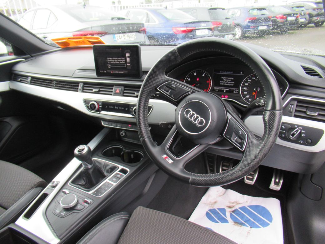 2017 Audi A4