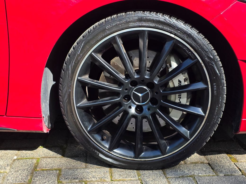 2019 Mercedes-Benz A Class