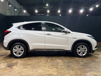 2019 Honda Vezel