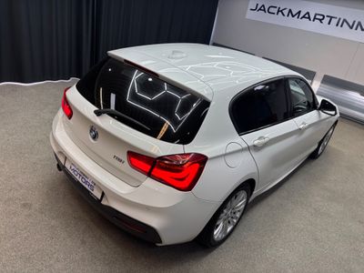 2016 BMW 1 Series