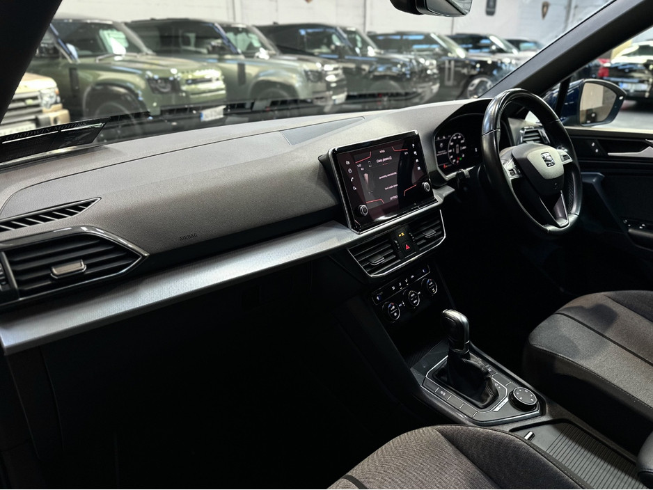 2020 SEAT Tarraco