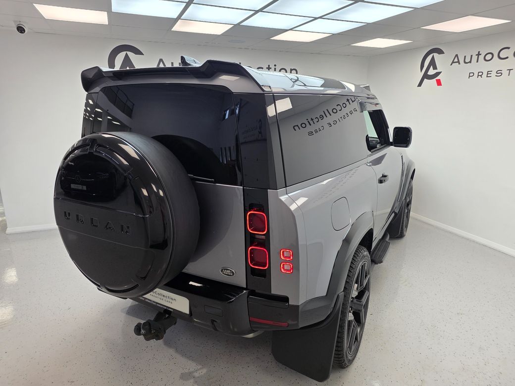 2021 Land Rover Defender