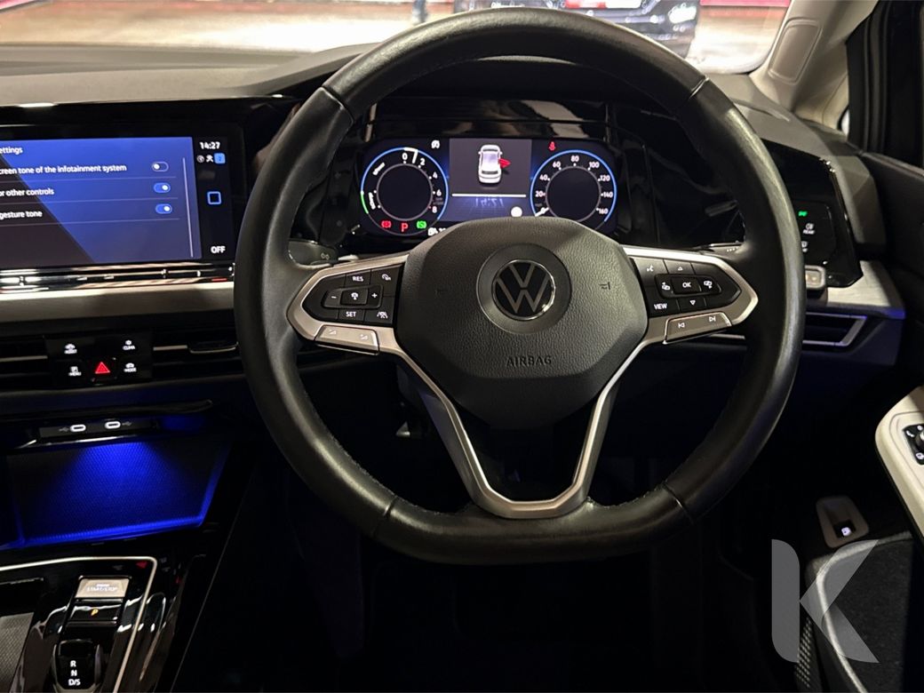 2023 Volkswagen Golf