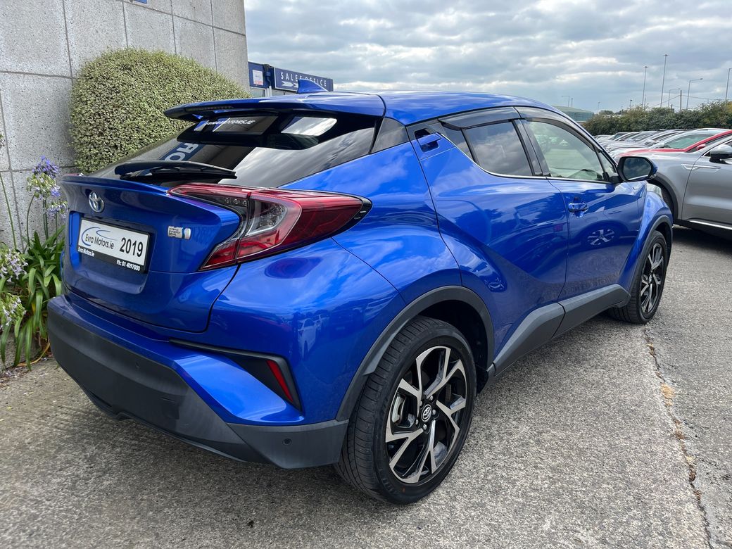 2019 Toyota C-HR