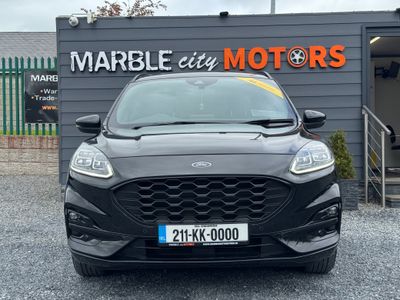 2021 Ford Kuga