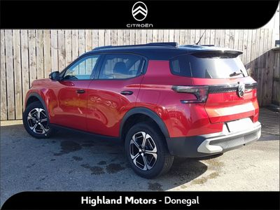2026 Citroen C3 Aircross