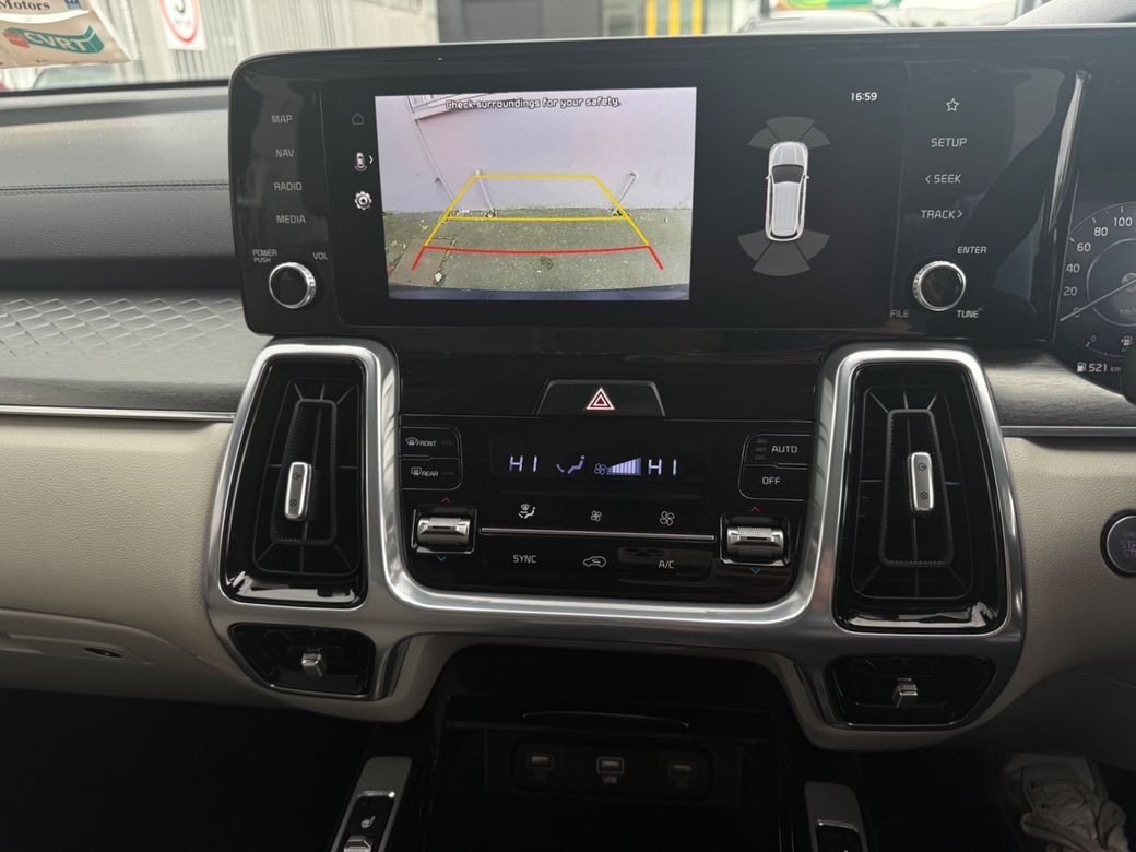 2023 Kia Sorento