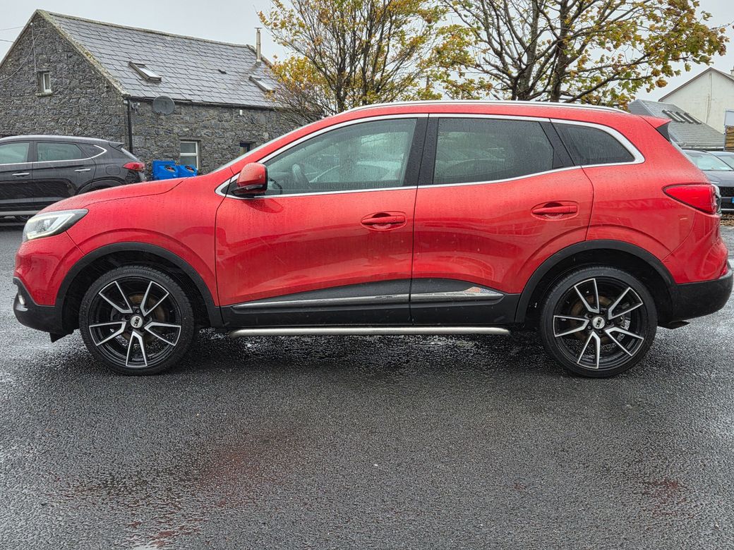2016 Renault Kadjar