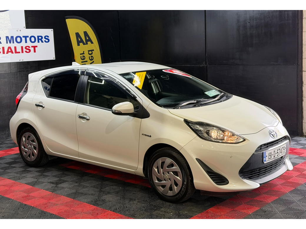2019 Toyota Aqua