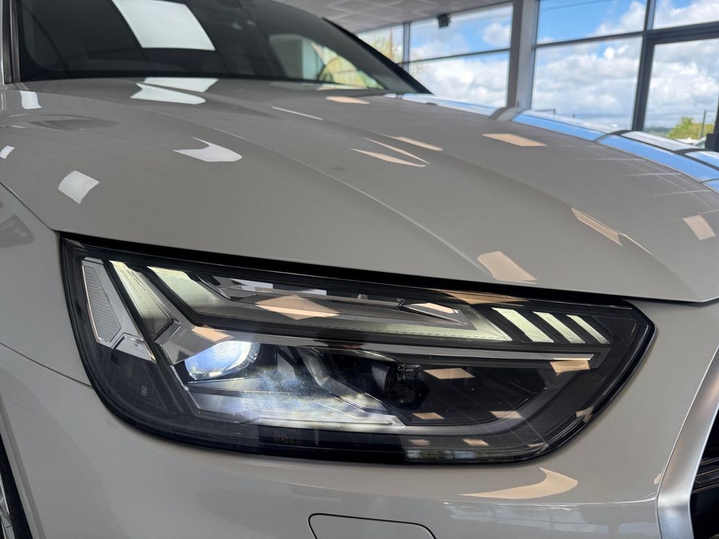 2021 Audi Q5
