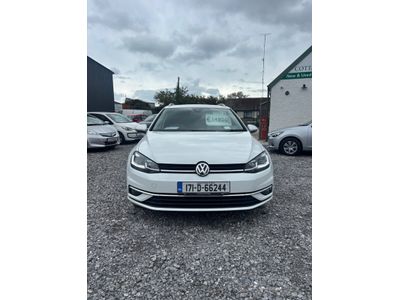 2017 Volkswagen Golf