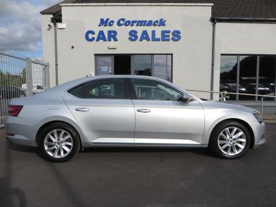 2018 Skoda Superb