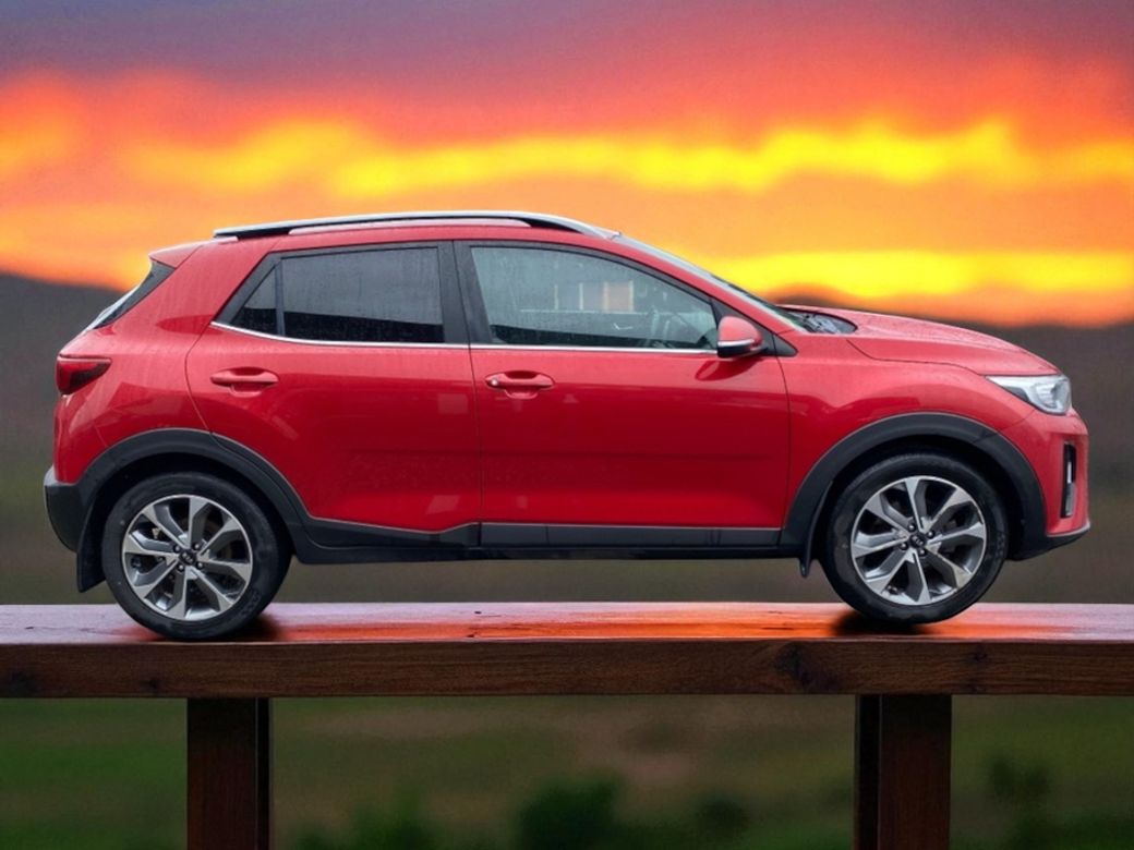 2018 Kia Stonic