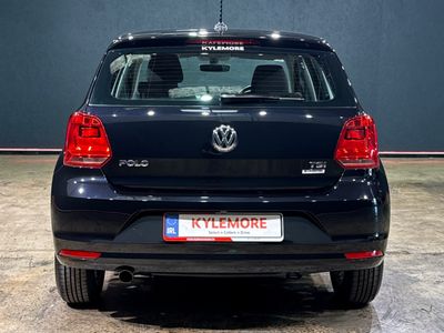 2018 Volkswagen Polo