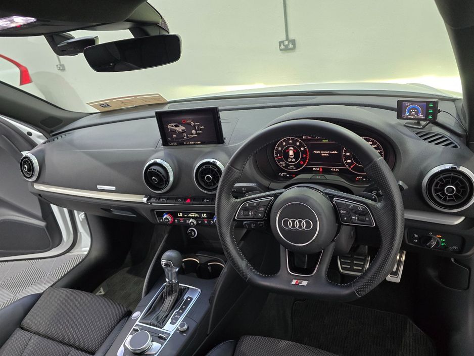 2019 Audi A3