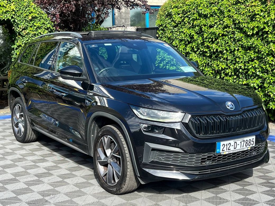 2021 Skoda Kodiaq