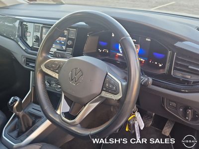 2022 Volkswagen Taigo