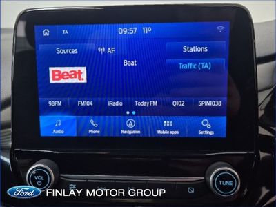 2021 Ford Fiesta