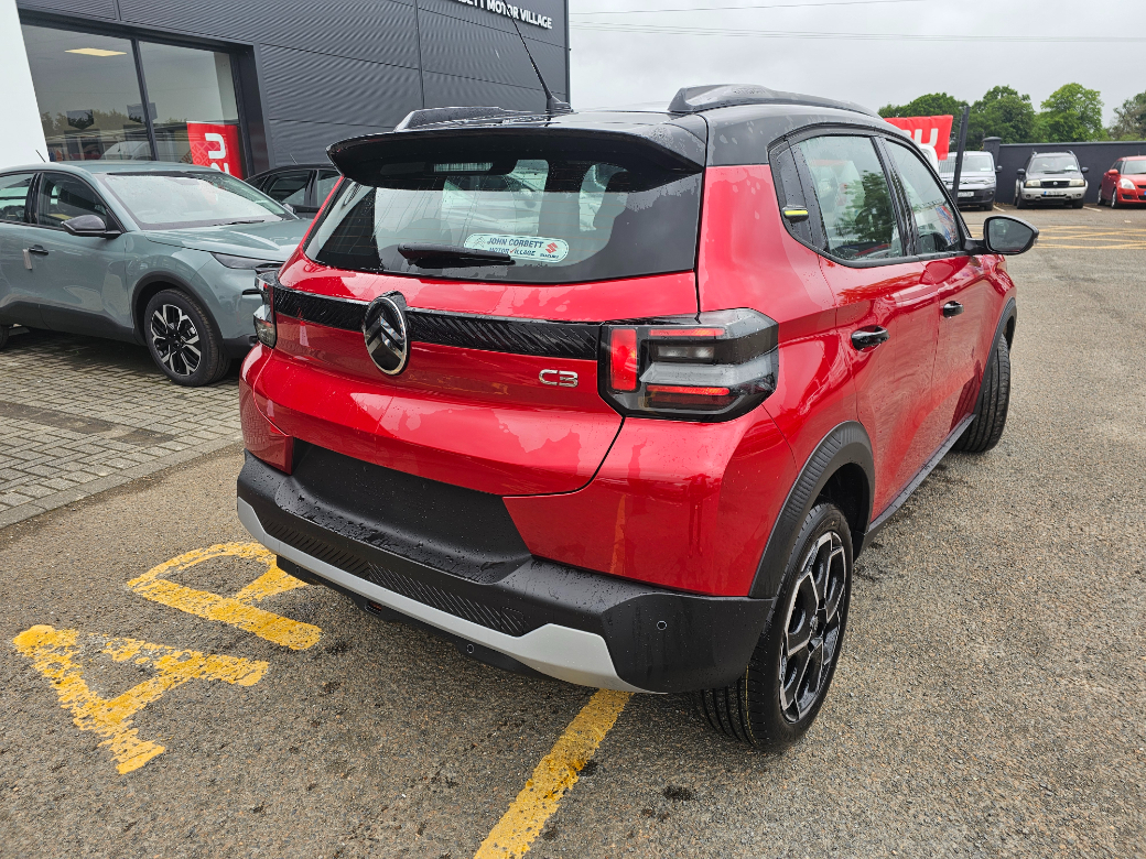 2025 Citroen C3
