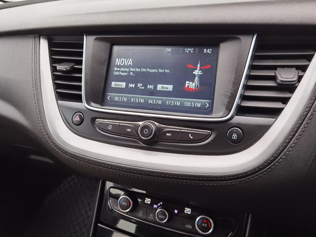 2020 Opel Grandland X