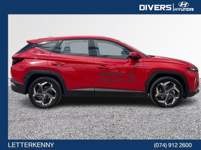 2025 Hyundai Tucson