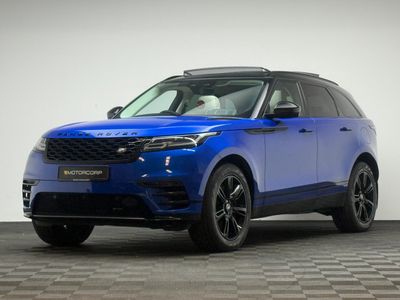 2022 Land Rover Range Rover Velar