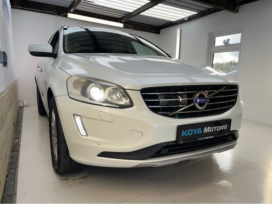 2015 Volvo XC60