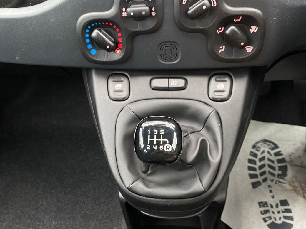 2025 Fiat Panda