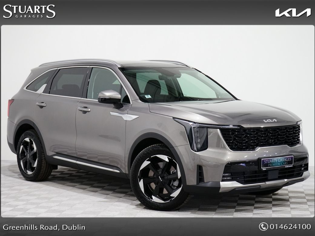 2024 Kia Sorento