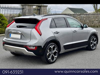2023 Kia Niro