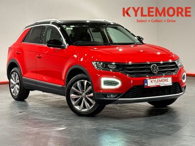 2020 Volkswagen T-Roc
