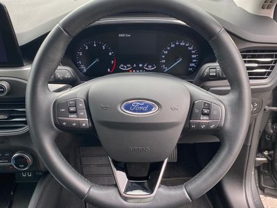2021 Ford Focus