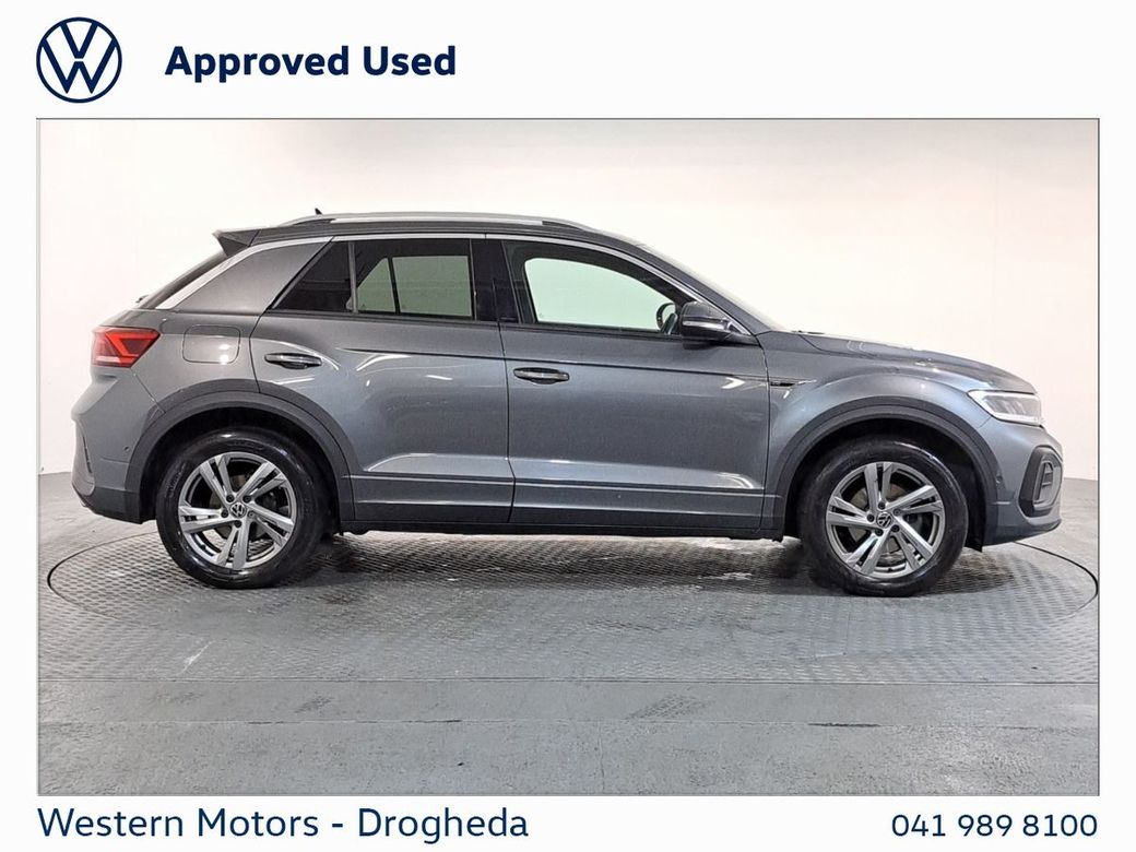 2023 Volkswagen T-Roc