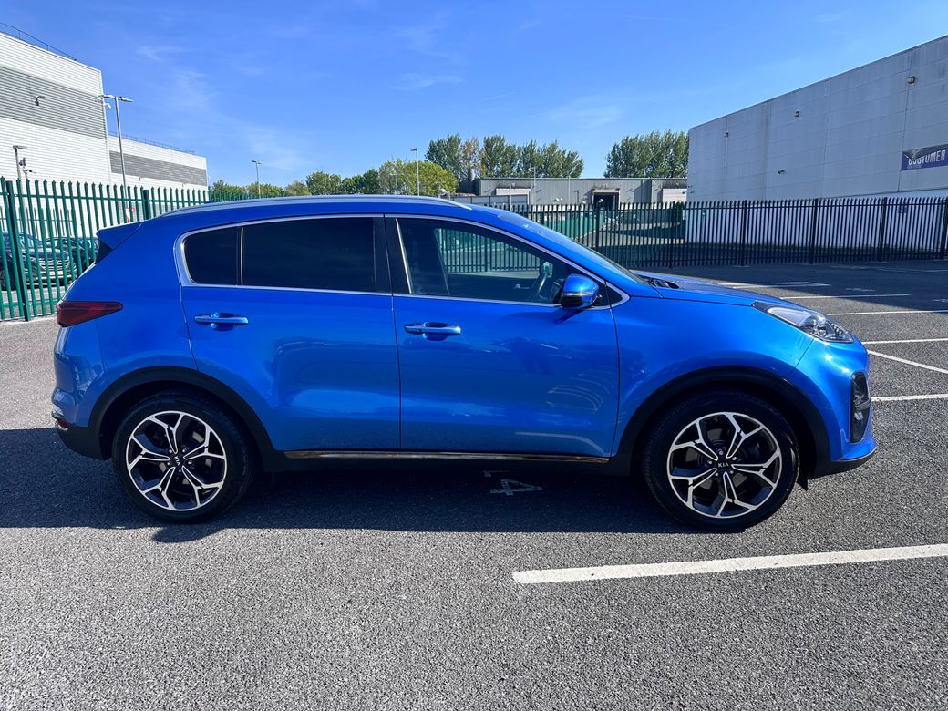 2019 Kia Sportage