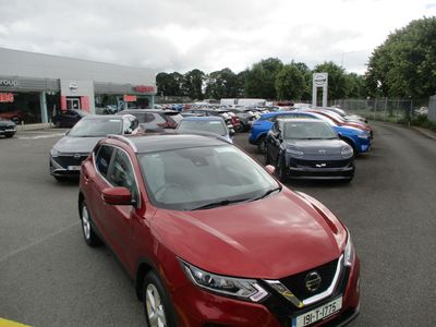 2019 Nissan Qashqai