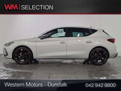 2025 Cupra Leon