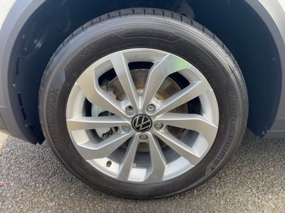 2022 Volkswagen T-Roc