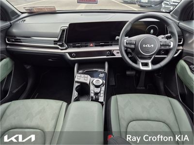 2024 Kia Sportage